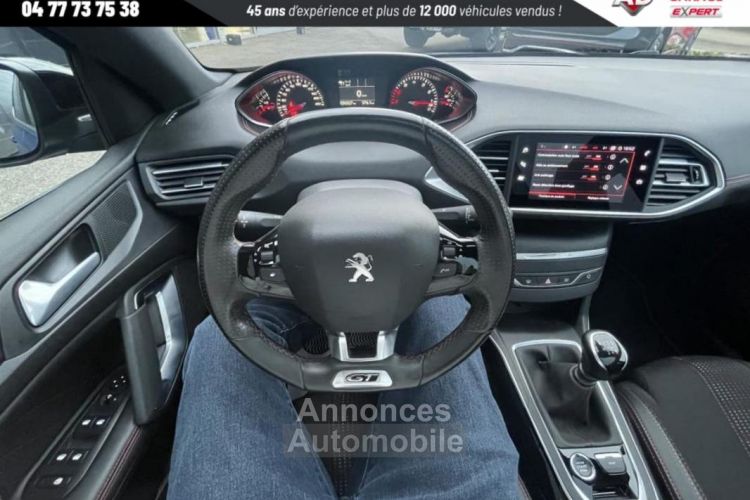 Peugeot 308 130ch S&S BVM6 GT + toit panoramique - <small></small> 16.490 € <small>TTC</small> - #15