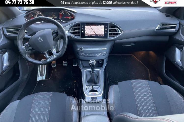 Peugeot 308 130ch S&S BVM6 GT + toit panoramique - <small></small> 16.490 € <small>TTC</small> - #27