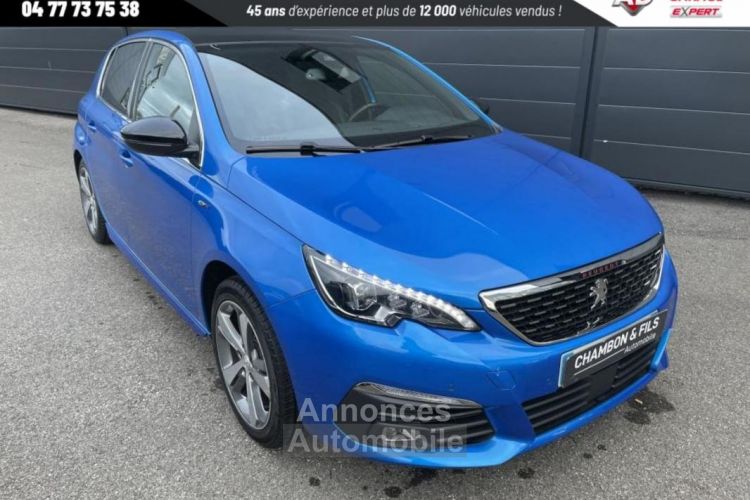 Peugeot 308 130ch S&S BVM6 GT + toit panoramique - <small></small> 16.490 € <small>TTC</small> - #1