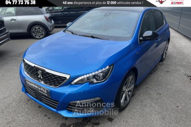 Peugeot 308 130ch S&S BVM6 GT + toit panoramique - <small></small> 16.490 € <small>TTC</small> - #3