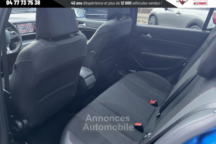 Peugeot 308 130ch S&S BVM6 GT + toit panoramique - <small></small> 16.490 € <small>TTC</small> - #12