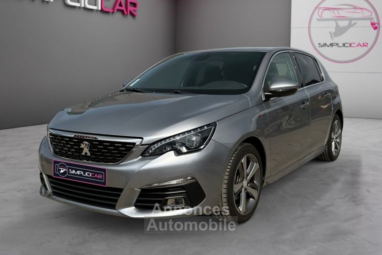 Peugeot 308 130ch SS BVM6 GT Line - <small></small> 10.990 € <small>TTC</small> - #2