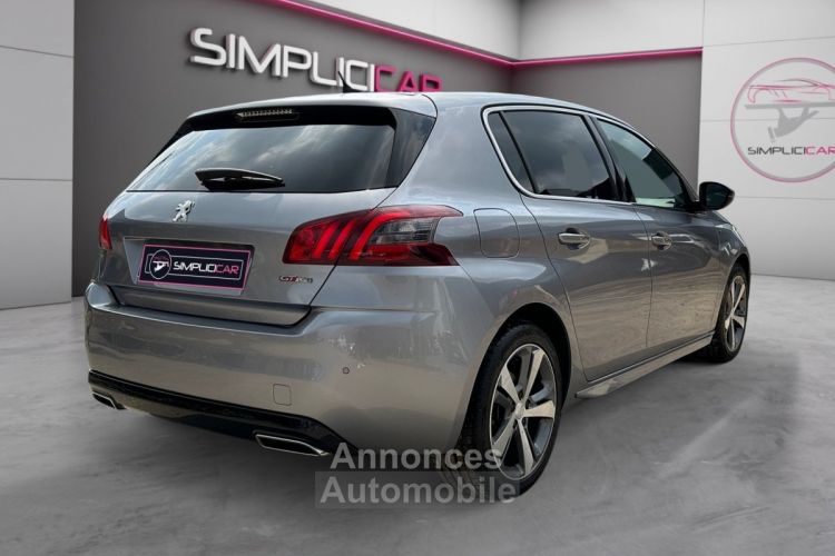 Peugeot 308 130ch SS BVM6 GT Line - <small></small> 10.990 € <small>TTC</small> - #3