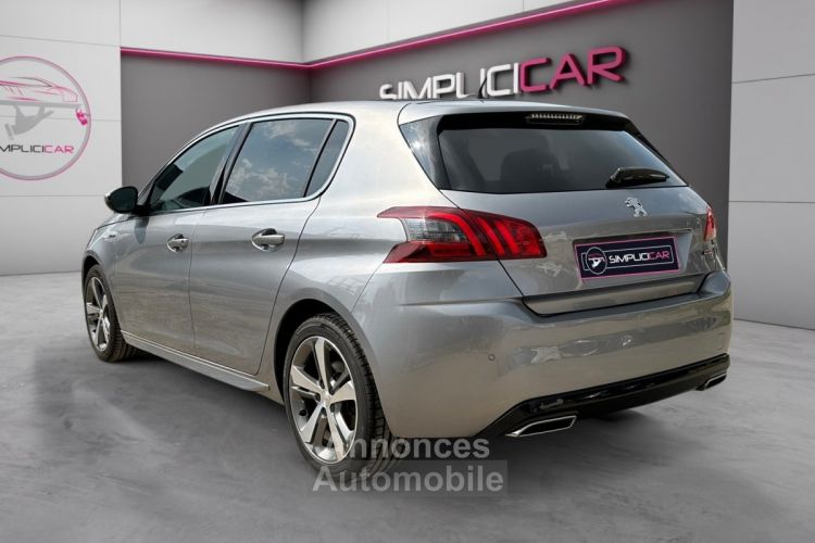 Peugeot 308 130ch SS BVM6 GT Line - <small></small> 10.990 € <small>TTC</small> - #4