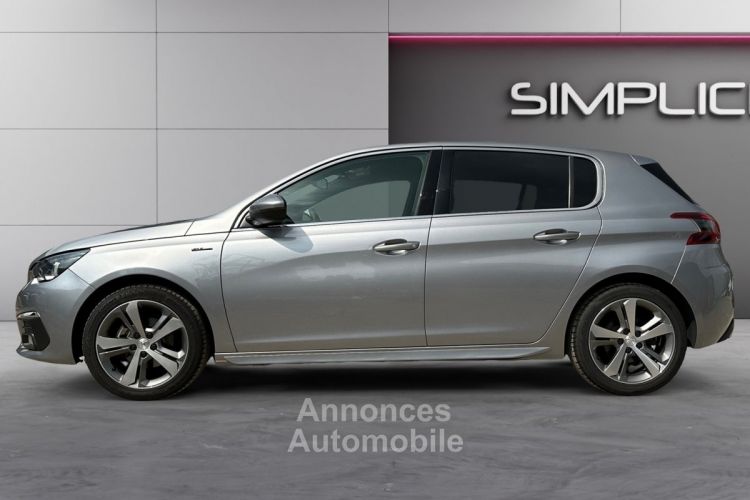 Peugeot 308 130ch SS BVM6 GT Line - <small></small> 10.990 € <small>TTC</small> - #5