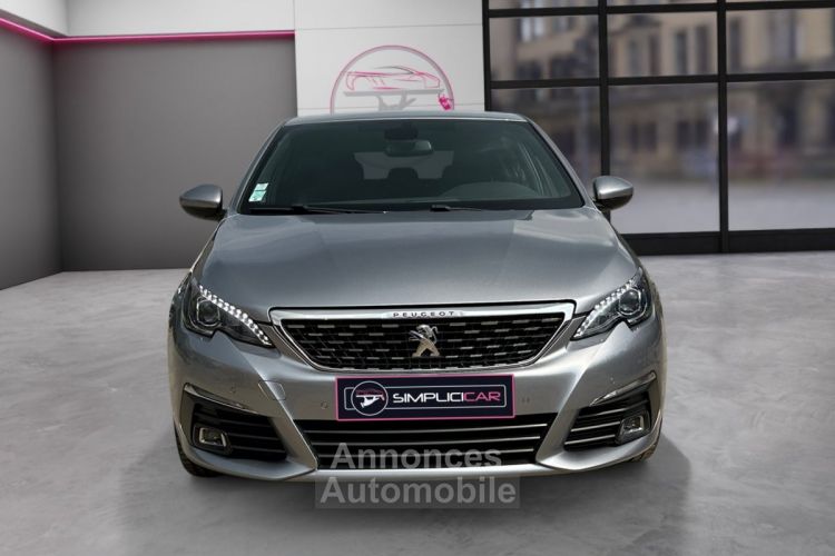 Peugeot 308 130ch SS BVM6 GT Line - <small></small> 10.990 € <small>TTC</small> - #6