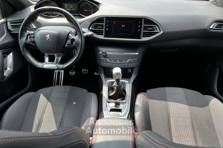 Peugeot 308 130ch SS BVM6 GT Line - <small></small> 10.990 € <small>TTC</small> - #8