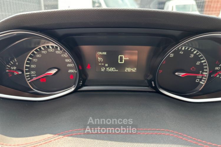 Peugeot 308 130ch SS BVM6 GT Line - <small></small> 10.990 € <small>TTC</small> - #14