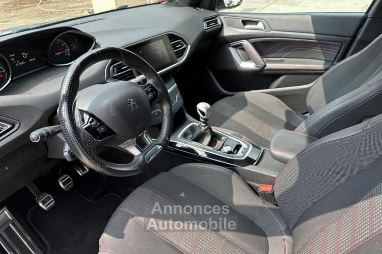 Peugeot 308 130ch SS BVM6 GT Line - <small></small> 10.990 € <small>TTC</small> - #20