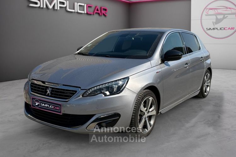 Peugeot 308 130ch SS BVM6 GT Line - <small></small> 10.990 € <small>TTC</small> - #2