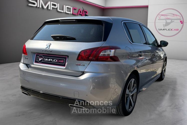 Peugeot 308 130ch SS BVM6 GT Line - <small></small> 10.990 € <small>TTC</small> - #3