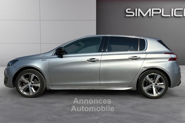 Peugeot 308 130ch SS BVM6 GT Line - <small></small> 10.990 € <small>TTC</small> - #5