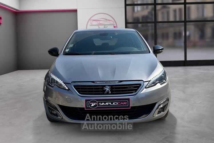 Peugeot 308 130ch SS BVM6 GT Line - <small></small> 10.990 € <small>TTC</small> - #6