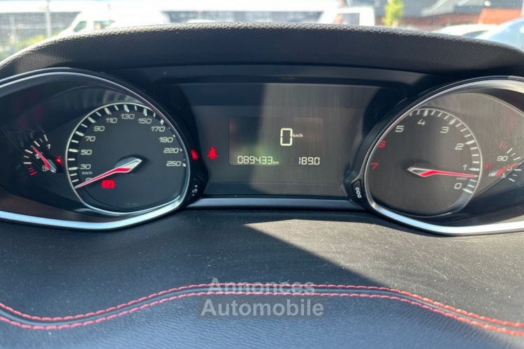 Peugeot 308 130ch SS BVM6 GT Line - <small></small> 10.990 € <small>TTC</small> - #14