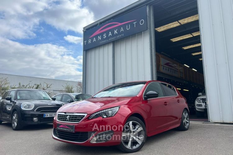 Peugeot 308 130ch SS EAT6 GT Line - <small></small> 9.990 € <small>TTC</small> - #1