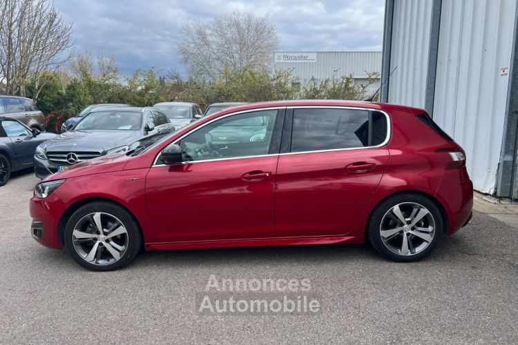 Peugeot 308 130ch SS EAT6 GT Line - <small></small> 9.990 € <small>TTC</small> - #2