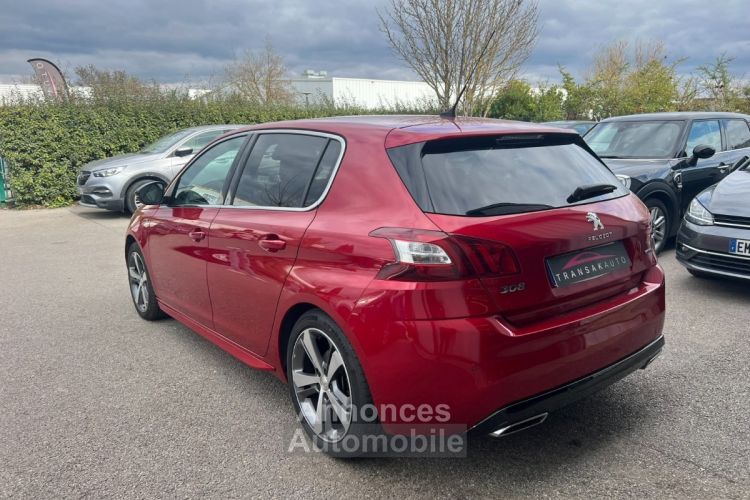 Peugeot 308 130ch SS EAT6 GT Line - <small></small> 9.990 € <small>TTC</small> - #3