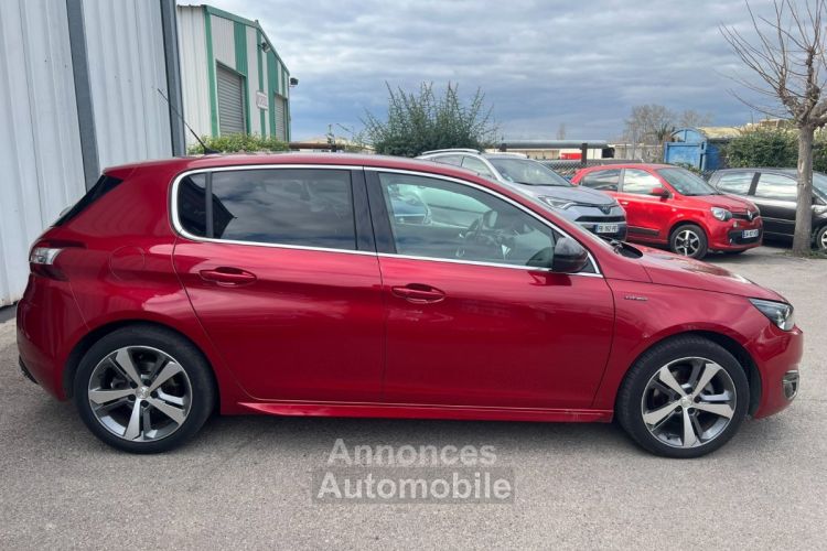 Peugeot 308 130ch SS EAT6 GT Line - <small></small> 9.990 € <small>TTC</small> - #6