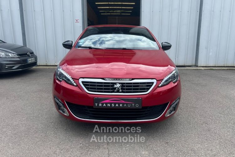 Peugeot 308 130ch SS EAT6 GT Line - <small></small> 9.990 € <small>TTC</small> - #8