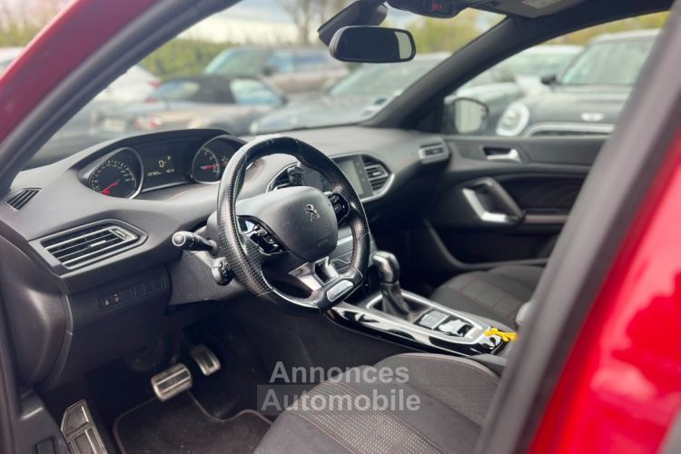 Peugeot 308 130ch SS EAT6 GT Line - <small></small> 9.990 € <small>TTC</small> - #9