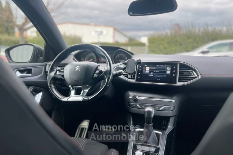 Peugeot 308 130ch SS EAT6 GT Line - <small></small> 9.990 € <small>TTC</small> - #15