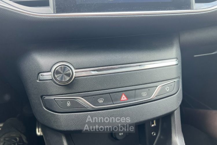 Peugeot 308 130ch SS EAT6 GT Line - <small></small> 9.990 € <small>TTC</small> - #18