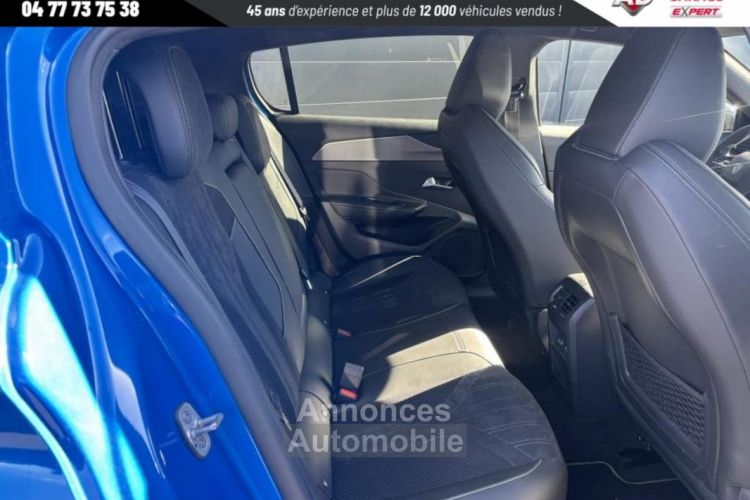 Peugeot 308 130ch S&S EAT8 GT - <small></small> 26.490 € <small>TTC</small> - #10