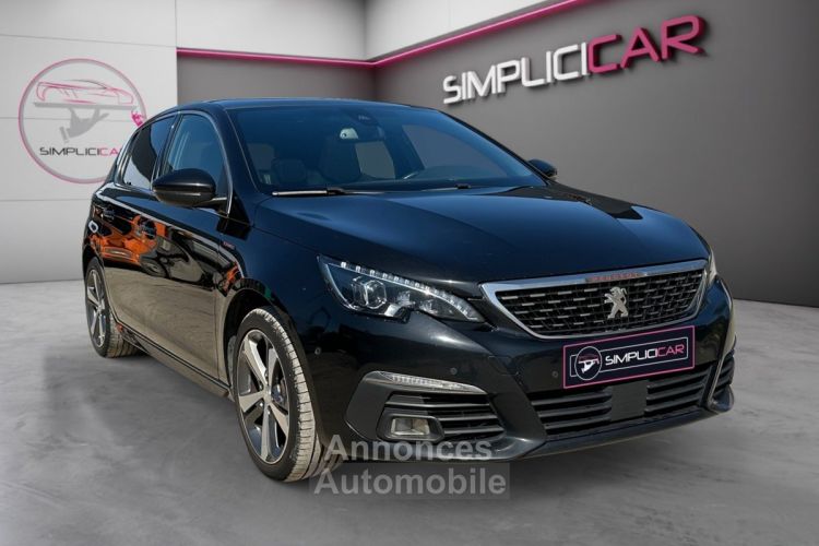 Peugeot 308 130ch SS EAT8 GT Line - <small></small> 15.990 € <small>TTC</small> - #1