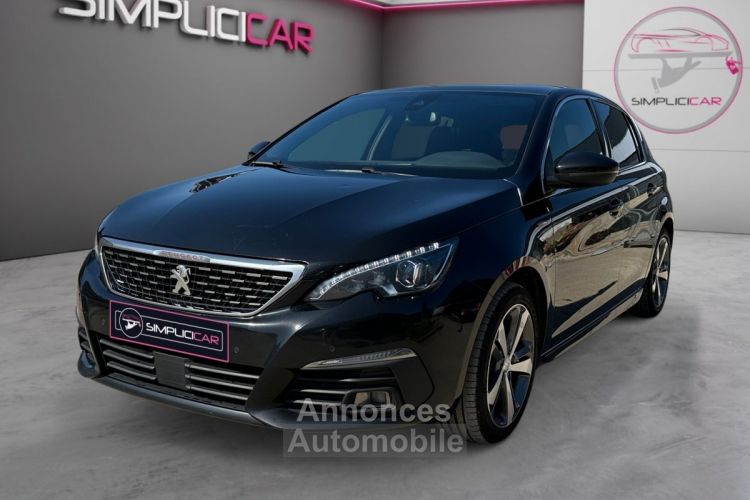 Peugeot 308 130ch SS EAT8 GT Line - <small></small> 15.990 € <small>TTC</small> - #2