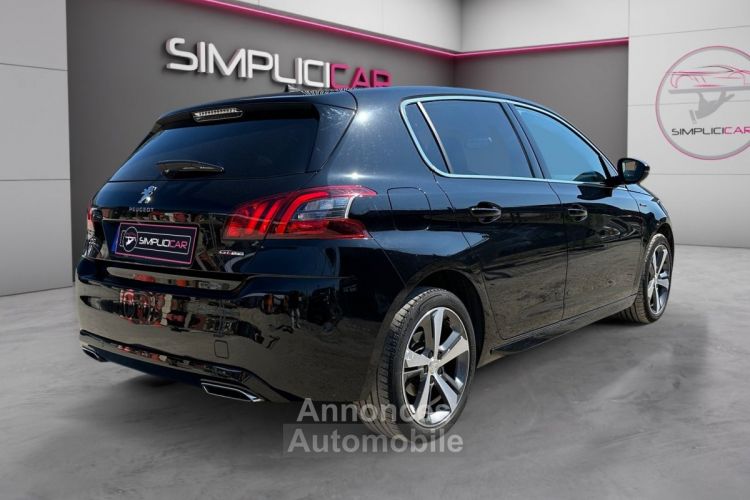Peugeot 308 130ch SS EAT8 GT Line - <small></small> 15.990 € <small>TTC</small> - #3
