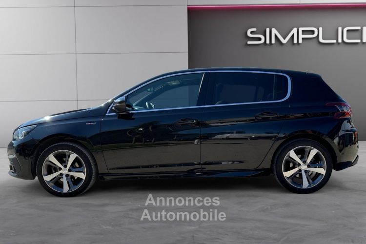 Peugeot 308 130ch SS EAT8 GT Line - <small></small> 15.990 € <small>TTC</small> - #5