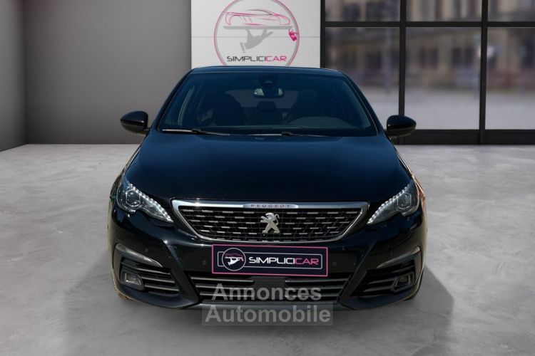 Peugeot 308 130ch SS EAT8 GT Line - <small></small> 15.990 € <small>TTC</small> - #6