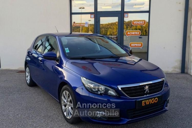 Peugeot 308 130CH STYLE COURROIE DISTRIB OK - <small></small> 9.490 € <small>TTC</small> - #1