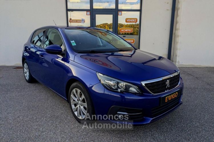 Peugeot 308 130CH STYLE COURROIE DISTRIB OK - <small></small> 9.490 € <small>TTC</small> - #2