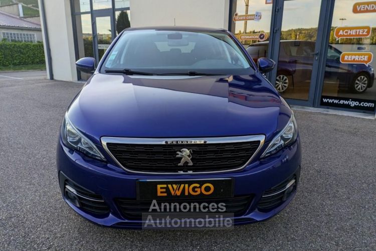 Peugeot 308 130CH STYLE COURROIE DISTRIB OK - <small></small> 9.490 € <small>TTC</small> - #3