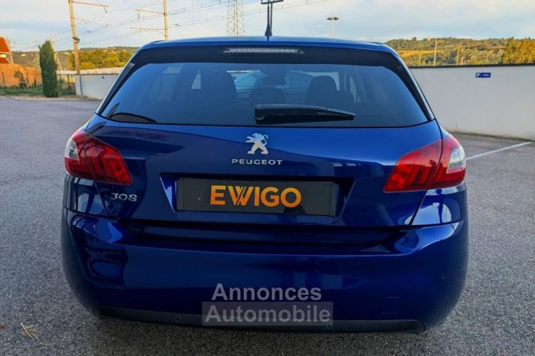 Peugeot 308 130CH STYLE COURROIE DISTRIB OK - <small></small> 9.490 € <small>TTC</small> - #6