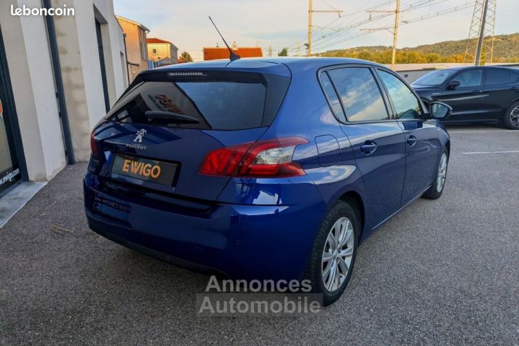 Peugeot 308 130CH STYLE COURROIE DISTRIB OK - <small></small> 9.490 € <small>TTC</small> - #7