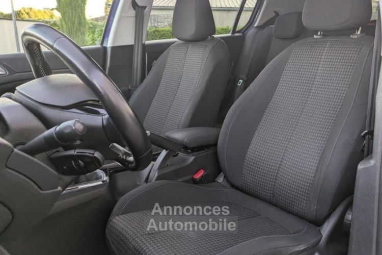 Peugeot 308 130CH STYLE COURROIE DISTRIB OK - <small></small> 9.490 € <small>TTC</small> - #10