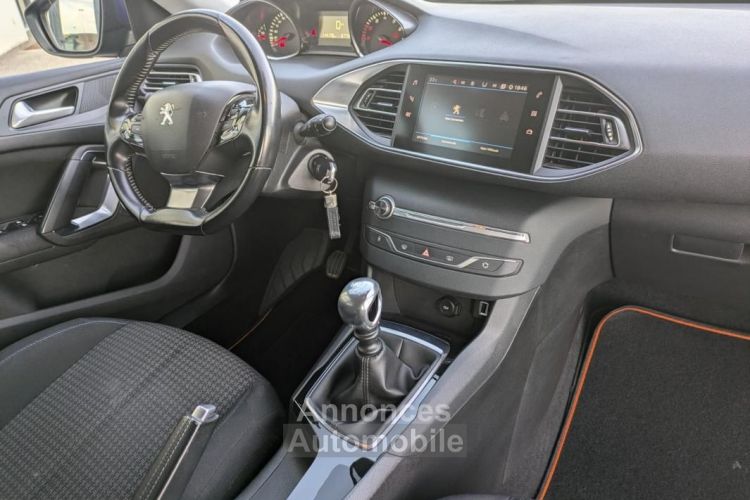 Peugeot 308 130CH STYLE COURROIE DISTRIB OK - <small></small> 9.490 € <small>TTC</small> - #20