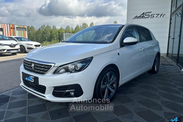 Peugeot 308 130CH TECH ÉDITION - <small></small> 15.490 € <small>TTC</small> - #3