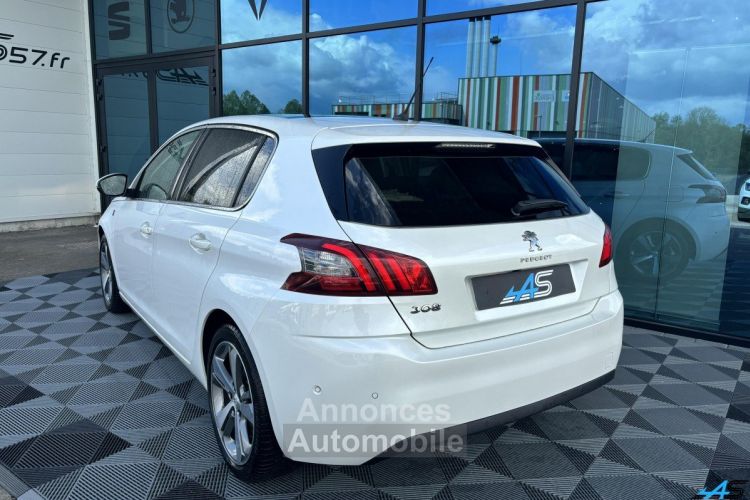 Peugeot 308 130CH TECH ÉDITION - <small></small> 15.490 € <small>TTC</small> - #4