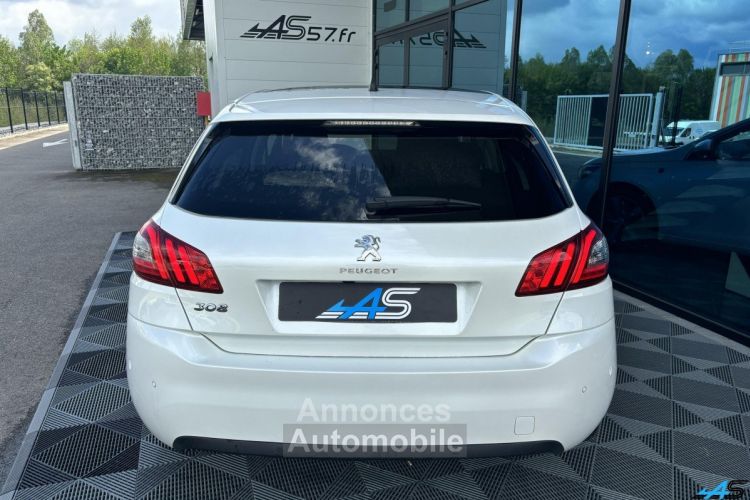 Peugeot 308 130CH TECH ÉDITION - <small></small> 15.490 € <small>TTC</small> - #5