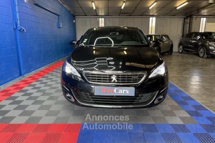 Peugeot 308 130cv BV EAT6 GT Line - <small></small> 11.490 € <small>TTC</small> - #2