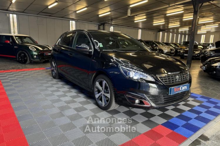 Peugeot 308 130cv BV EAT6 GT Line - <small></small> 11.490 € <small>TTC</small> - #3