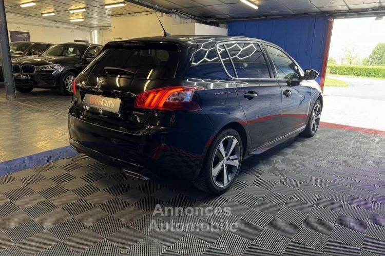Peugeot 308 130cv BV EAT6 GT Line - <small></small> 11.490 € <small>TTC</small> - #11
