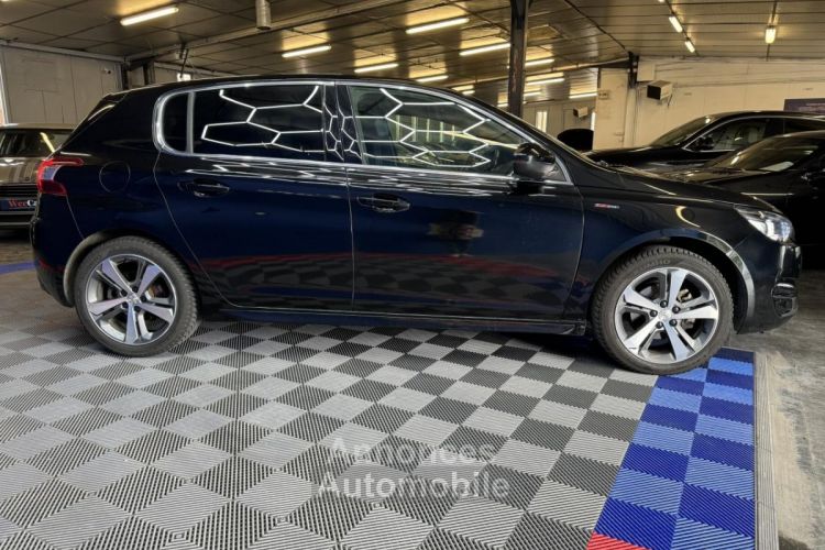 Peugeot 308 130cv BV EAT6 GT Line - <small></small> 11.490 € <small>TTC</small> - #12