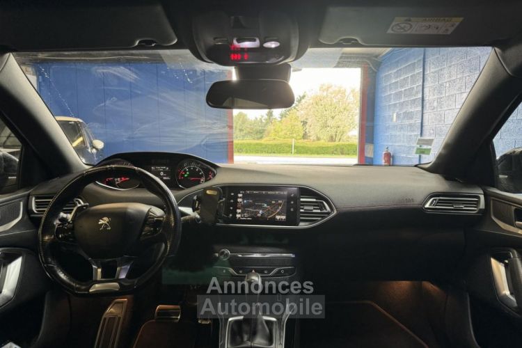 Peugeot 308 130cv BV EAT6 GT Line - <small></small> 11.490 € <small>TTC</small> - #14
