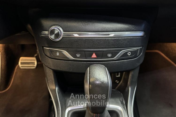Peugeot 308 130cv BV EAT6 GT Line - <small></small> 11.490 € <small>TTC</small> - #19