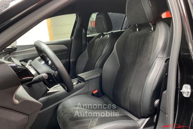 Peugeot 308 130cv S&S EAT8 GT Caméra 360 + CarPlay (entretien complet peugeot) - <small></small> 28.990 € <small>TTC</small> - #7