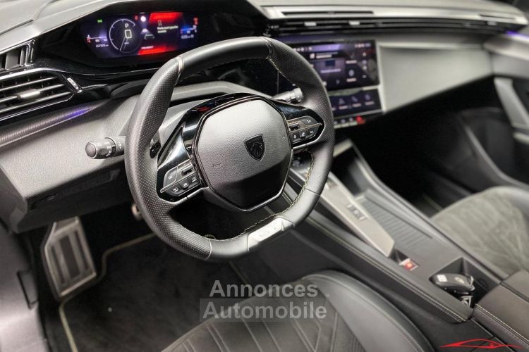 Peugeot 308 130cv S&S EAT8 GT Caméra 360 + CarPlay (entretien complet peugeot) - <small></small> 28.990 € <small>TTC</small> - #8